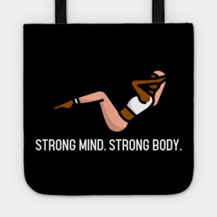 Gym Statement Tote