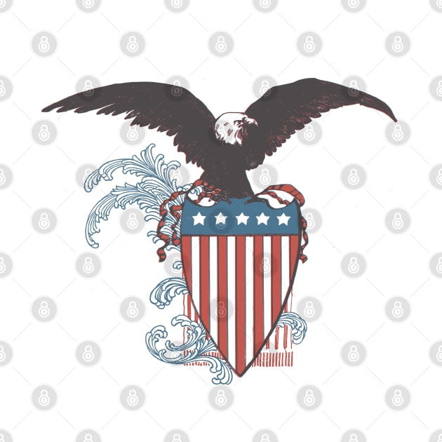 US Eagle by Suva