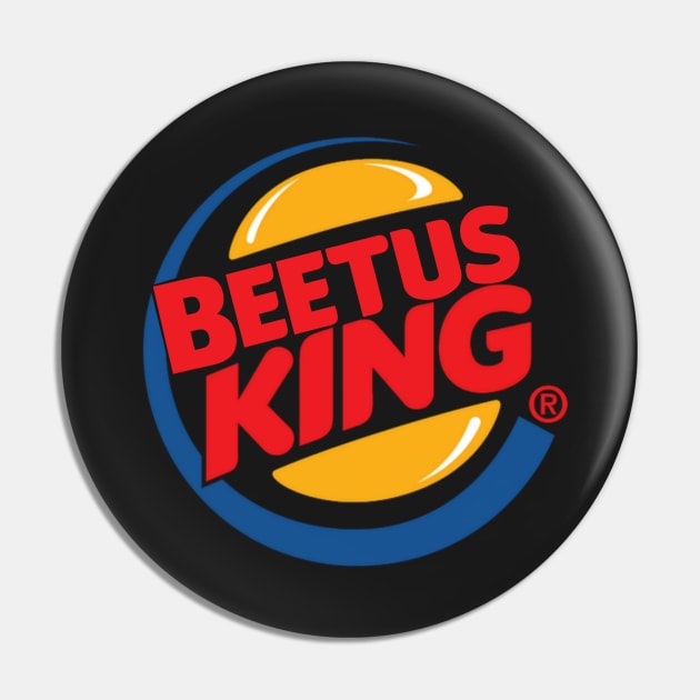 Beetus King Pin by CatGirl101