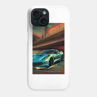 Corvette Envy Phone Case