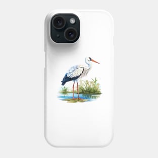 Stork Phone Case