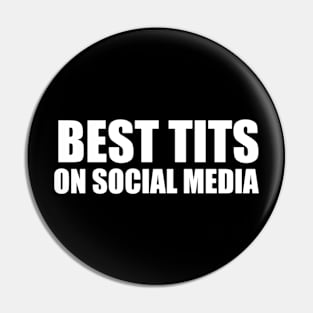 Best Tits on Social Media Pin