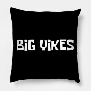 Big Yikes Slang Pillow