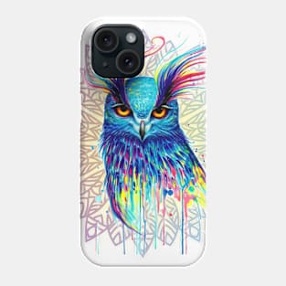 Owl Spirit Animal Phone Case