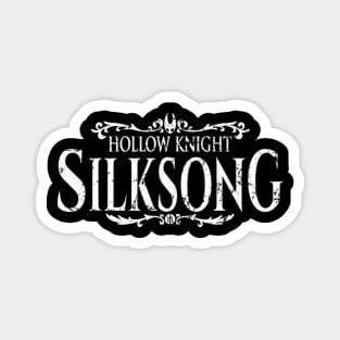 silk song logo Magnet