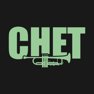 Jazz Trumpet T-Shirt