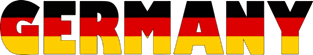 Germany Magnet