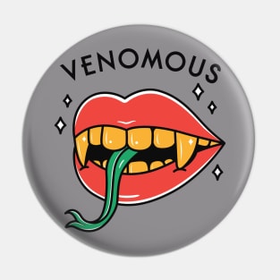 Venomous Pin