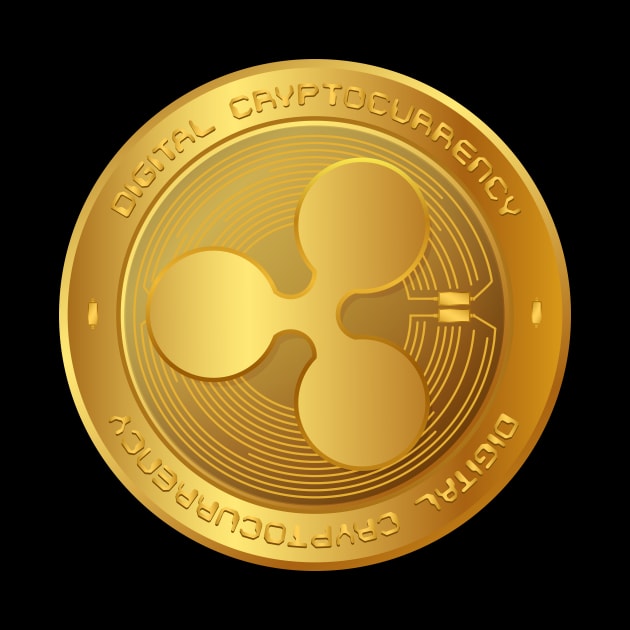 Ripple (XRP) Cryptocurrency by cryptogeek