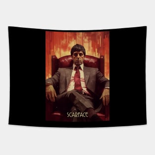 Scarface Tapestry