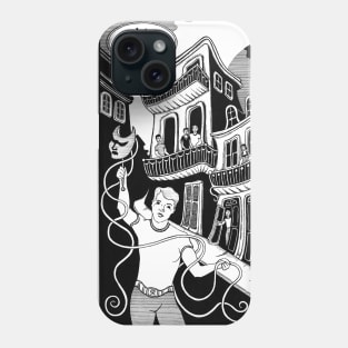 NOLA Pride Vintage Retro Gay LGBT 1979 Phone Case