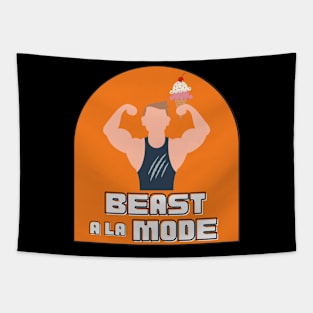 Beast a la Mode Tapestry