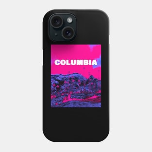 Columbia Phone Case