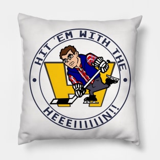 Hit 'Em With The Hein! Pillow