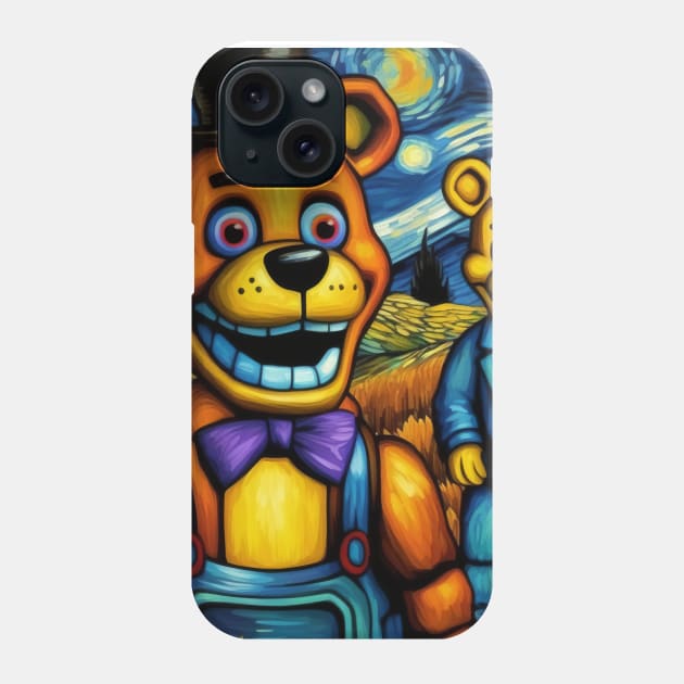 Five Nights at Freddy's Phone Case by Untitled-Shop⭐⭐⭐⭐⭐