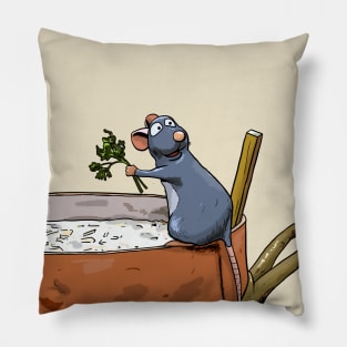 Ratatouille Pillow