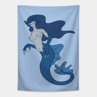 Mermaid Tapestry