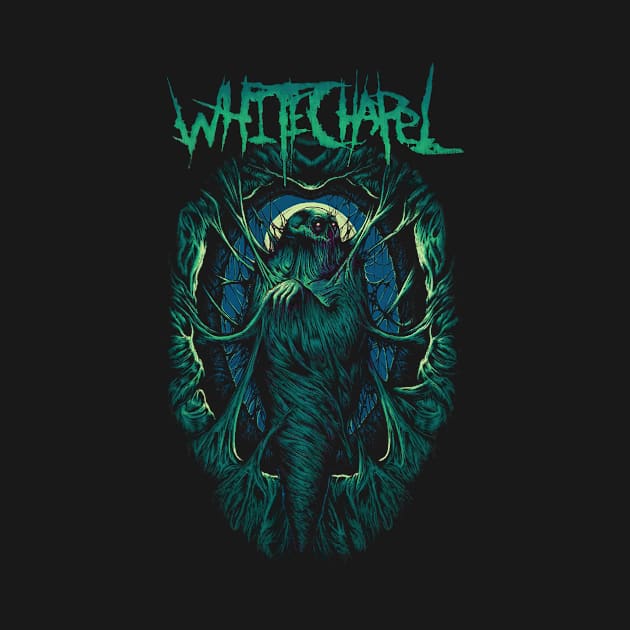 Whitechapel Metal by mgpeterson590