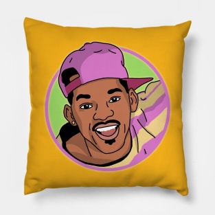 Fresh Prince Pillow