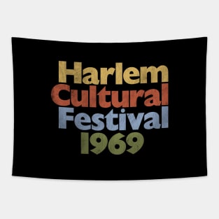 Harlem Cultural Festival Tapestry