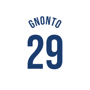 Gnonto 29 Home Kit - 22/23 Season T-Shirt