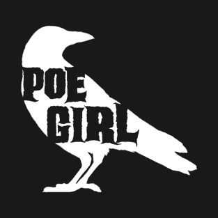 Poe Girl T-Shirt