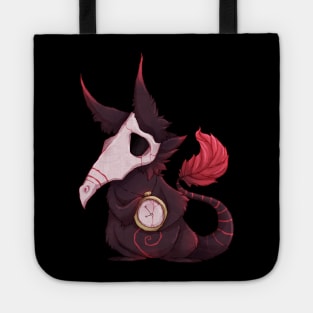 Real Monsters: Anxiety Tote
