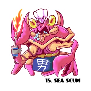 Sea Scum T-Shirt