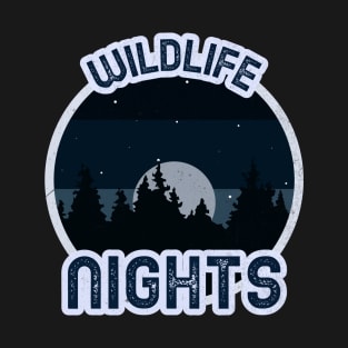 wildlife nights T-Shirt