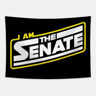 I am the Senate Tapestry