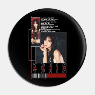 Choi Yujin Kep1er Pin