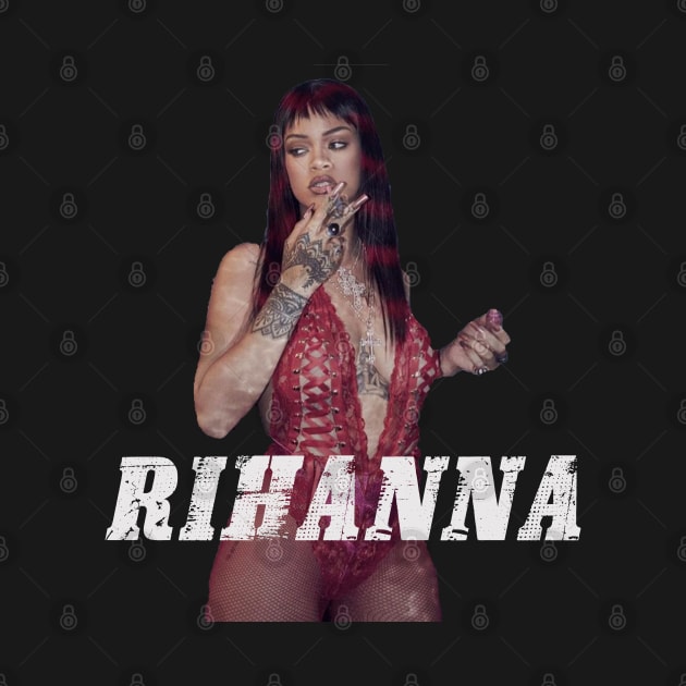 Rihanna new design by nurkaymazdesing