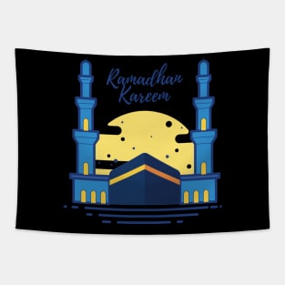 Ramadan Kareem Tapestry