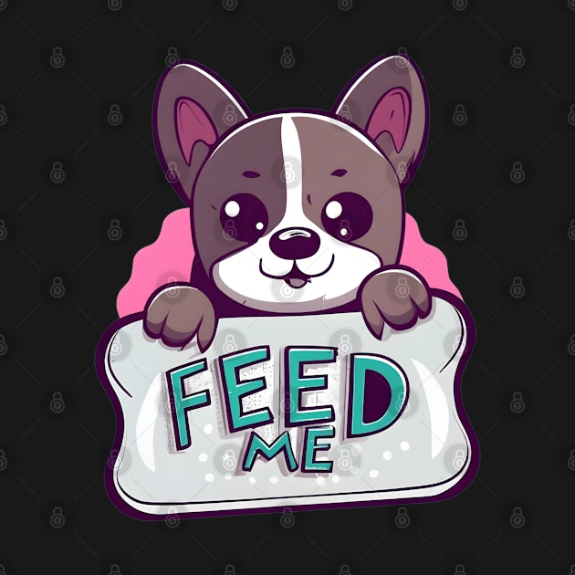 Feed Me by NomiCrafts