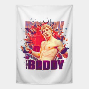 Paddy The Baddy Tapestry