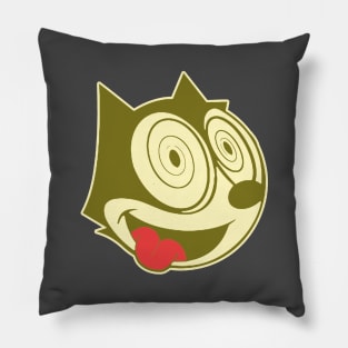 Stay High Felix The Cat 13 Pillow