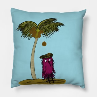 Coco Bird Pillow