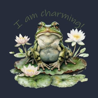 I am charming! T-Shirt