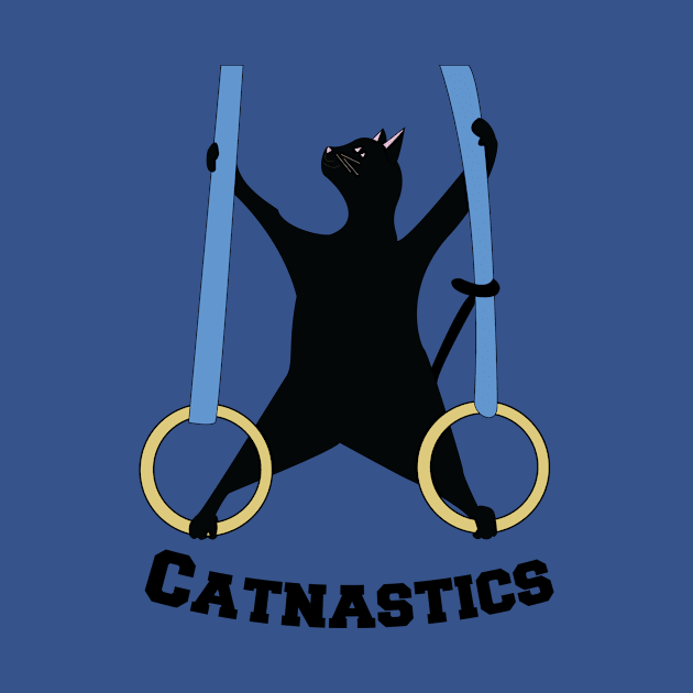 Catnastics rings by laurie3