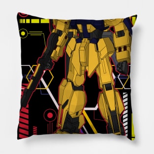 The MSN-00100 (MSN-100, MSN-001) Hyaku Shiki Pillow