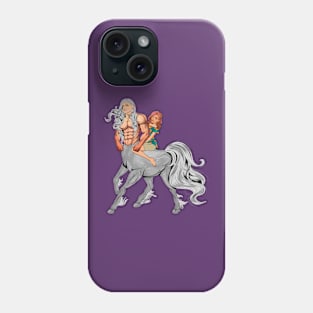 Nice and Splicy Phone Case