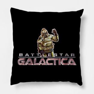 Battlestar Galactica Friendly Cylon Pillow