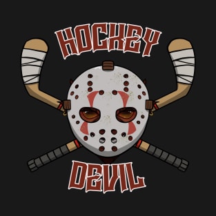 Hockey Devil T-Shirt