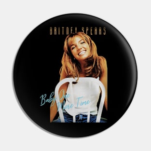 Britney Spears Baby One More Time Pin