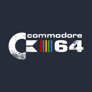 Commodore 64 T-Shirt