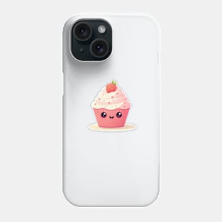 Cute Cupcake Phone Case