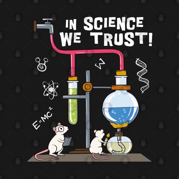 In Science We Trust by Photomisak72