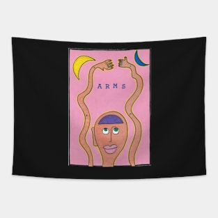 Arms Tapestry