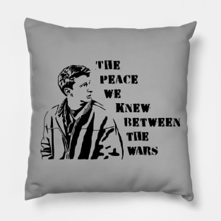 Billy Bragg Pillow