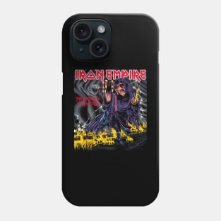 IRON_EMPIRE Phone Case